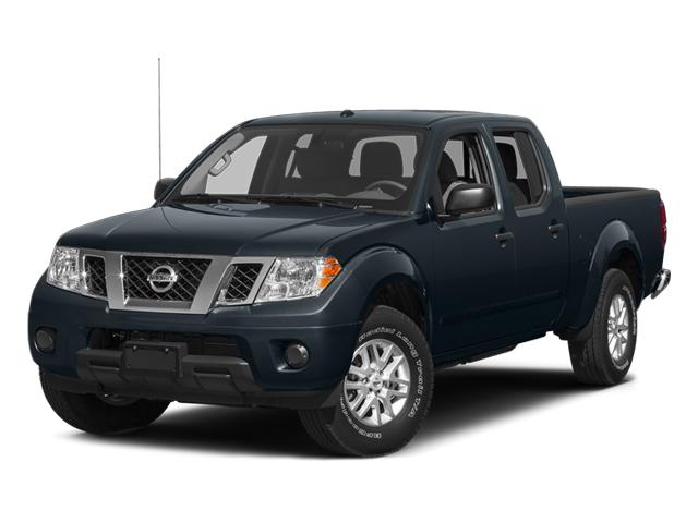 2014 Nissan Frontier Vehicle Photo in San Antonio, TX 78209