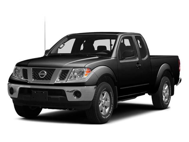 2014 Nissan Frontier Vehicle Photo in WAKEFIELD, RI 02879-7403
