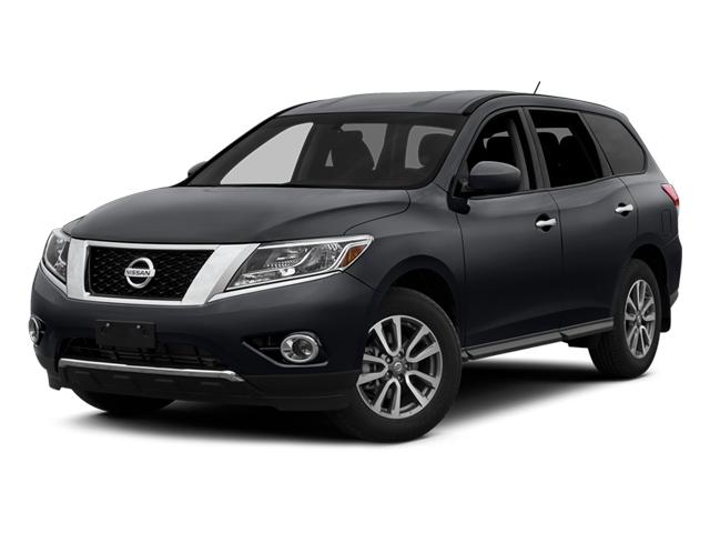 2014 Nissan Pathfinder Vehicle Photo in Bluffton, SC 29910