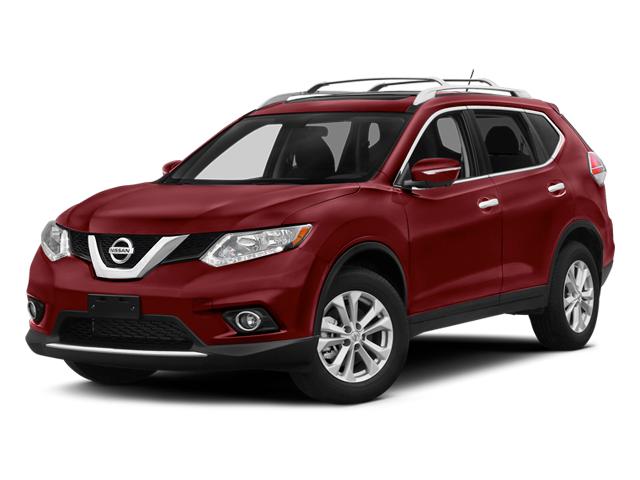 2014 Nissan Rogue Vehicle Photo in Mechanicsburg, PA 17050-2306