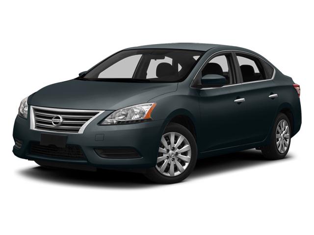 2014 Nissan Sentra Vehicle Photo in Weatherford, TX 76087