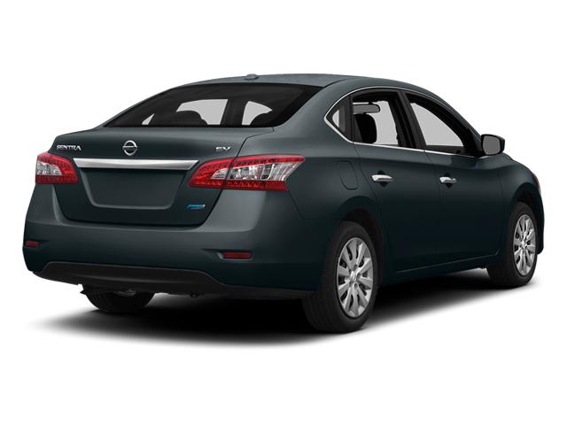2014 Nissan Sentra Vehicle Photo in Weatherford, TX 76087
