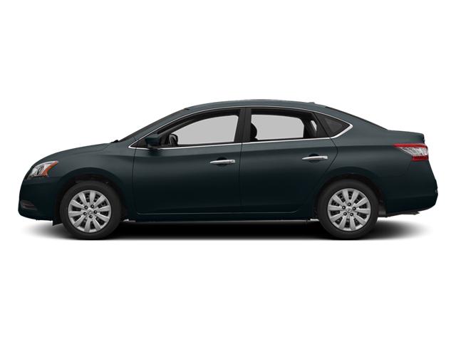 2014 Nissan Sentra Vehicle Photo in Weatherford, TX 76087