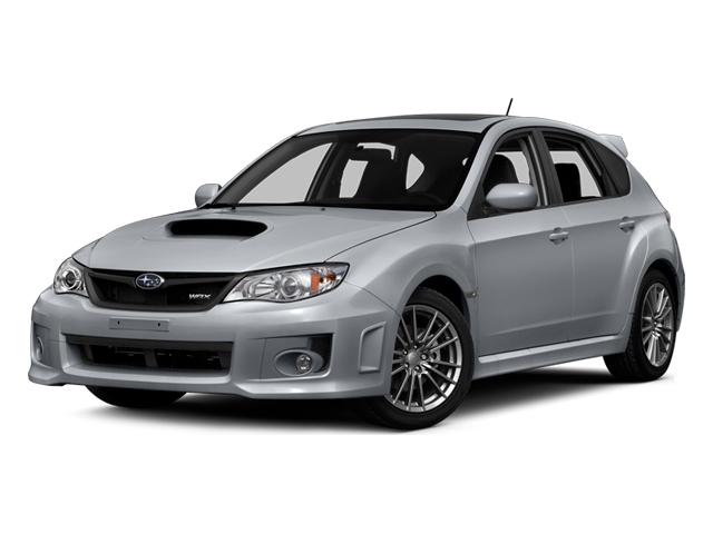 2014 Subaru Impreza WRX Vehicle Photo in GILBERT, AZ 85297-0402
