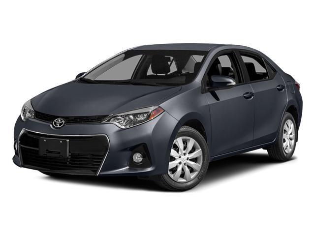 2014 Toyota Corolla Vehicle Photo in Germantown, MD 20874