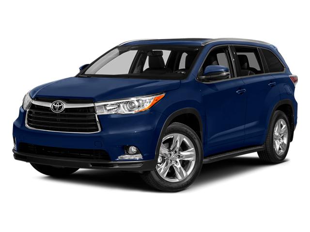2014 Toyota Highlander Vehicle Photo in Trevose, PA 19053