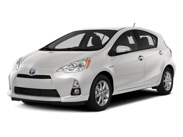 2014 Toyota Prius c Vehicle Photo in BURLINGAME, CA 94010-4323