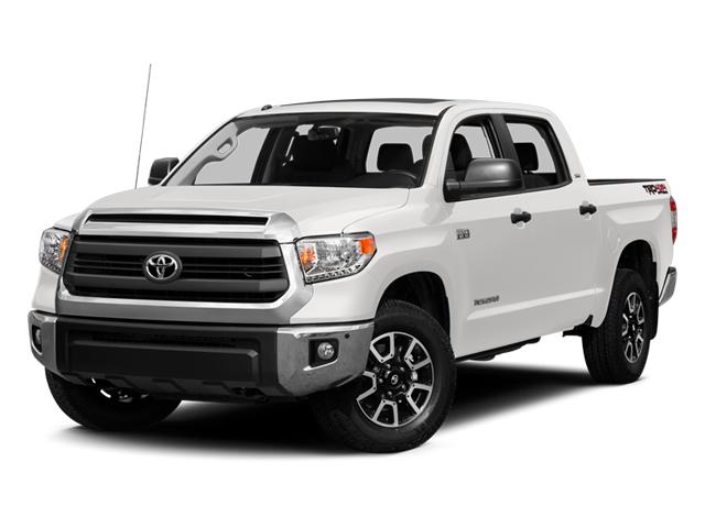 2014 Toyota Tundra 4WD Truck Vehicle Photo in Denton, TX 76205