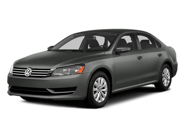 2014 Volkswagen Passat Vehicle Photo in Savannah, GA 31419