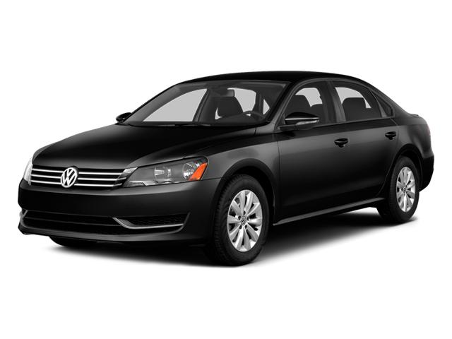 2014 Volkswagen Passat Vehicle Photo in ELYRIA, OH 44035-6349