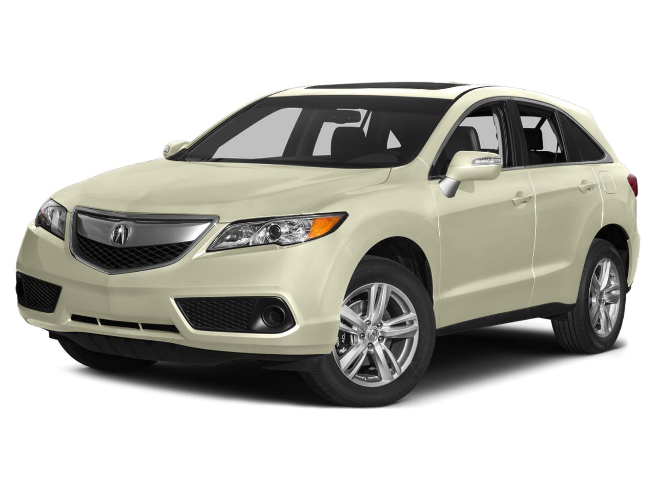 2015 Acura RDX Vehicle Photo in NEW ORLEANS, LA 70125-2016