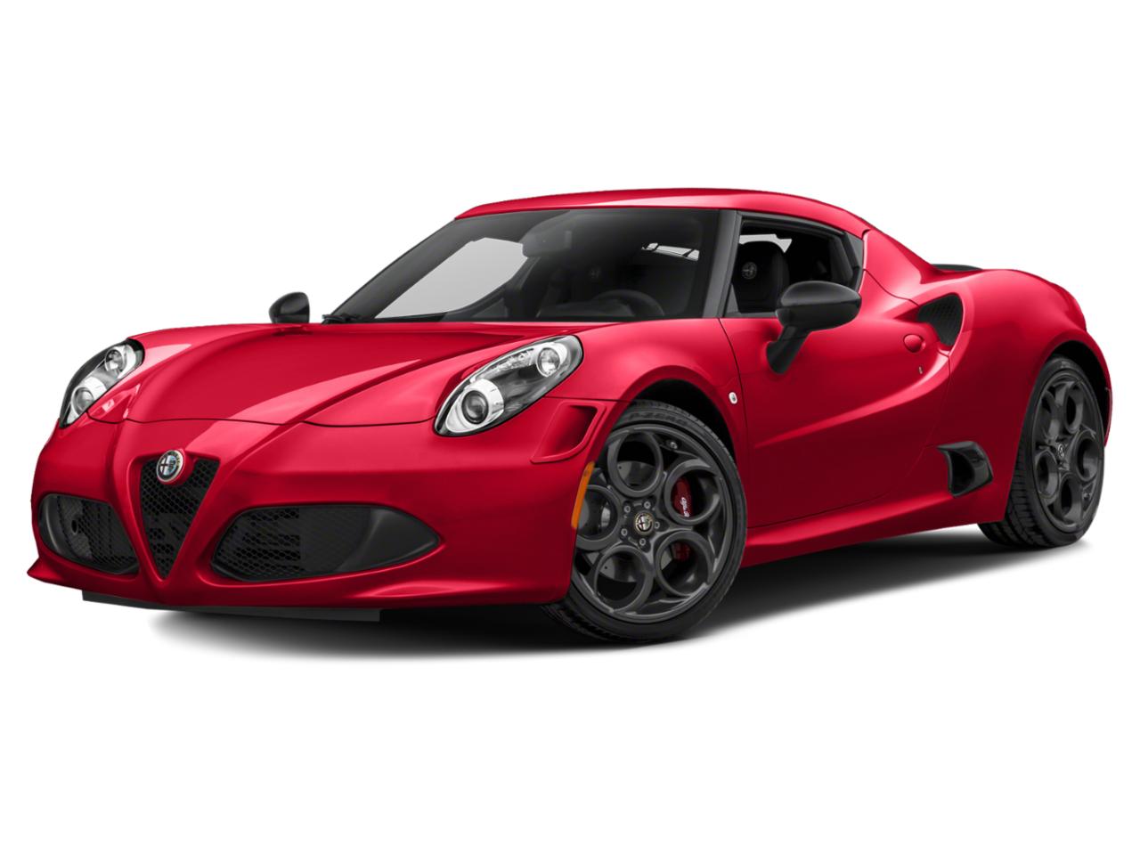 2015 Alfa Romeo 4C Vehicle Photo in Mechanicsburg, PA 17050