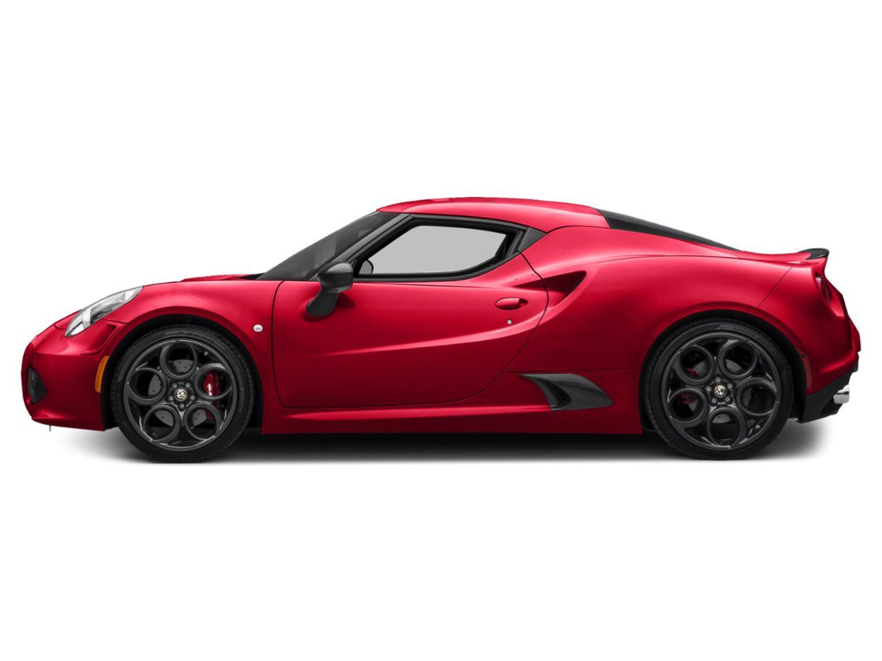 2015 Alfa Romeo 4C Vehicle Photo in Mechanicsburg, PA 17050