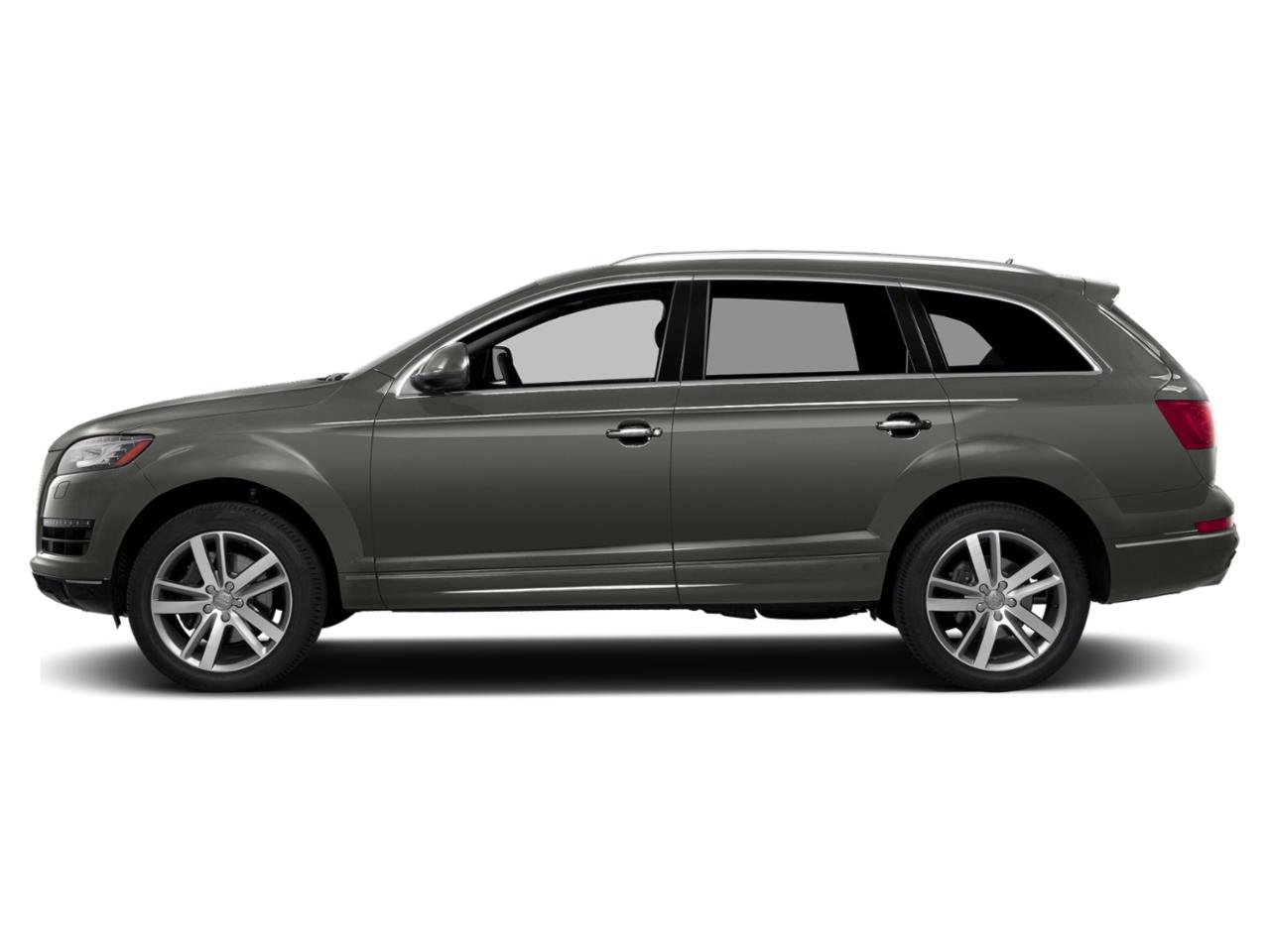 2015 Audi Q7 Vehicle Photo in Mechanicsburg, PA 17050-1707