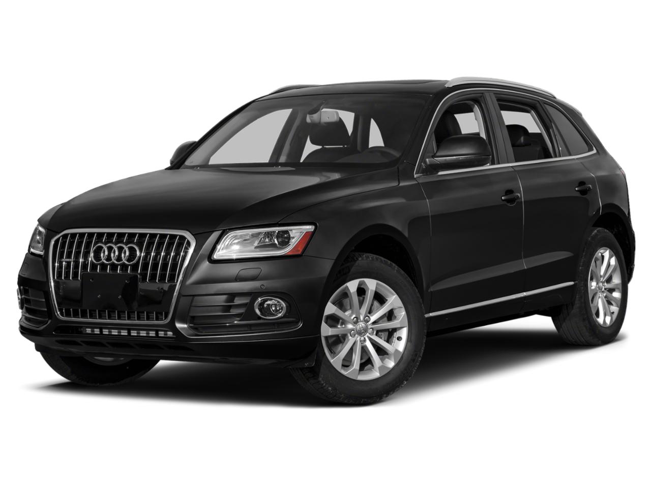 2015 Audi Q5 Vehicle Photo in Bluffton, SC 29910