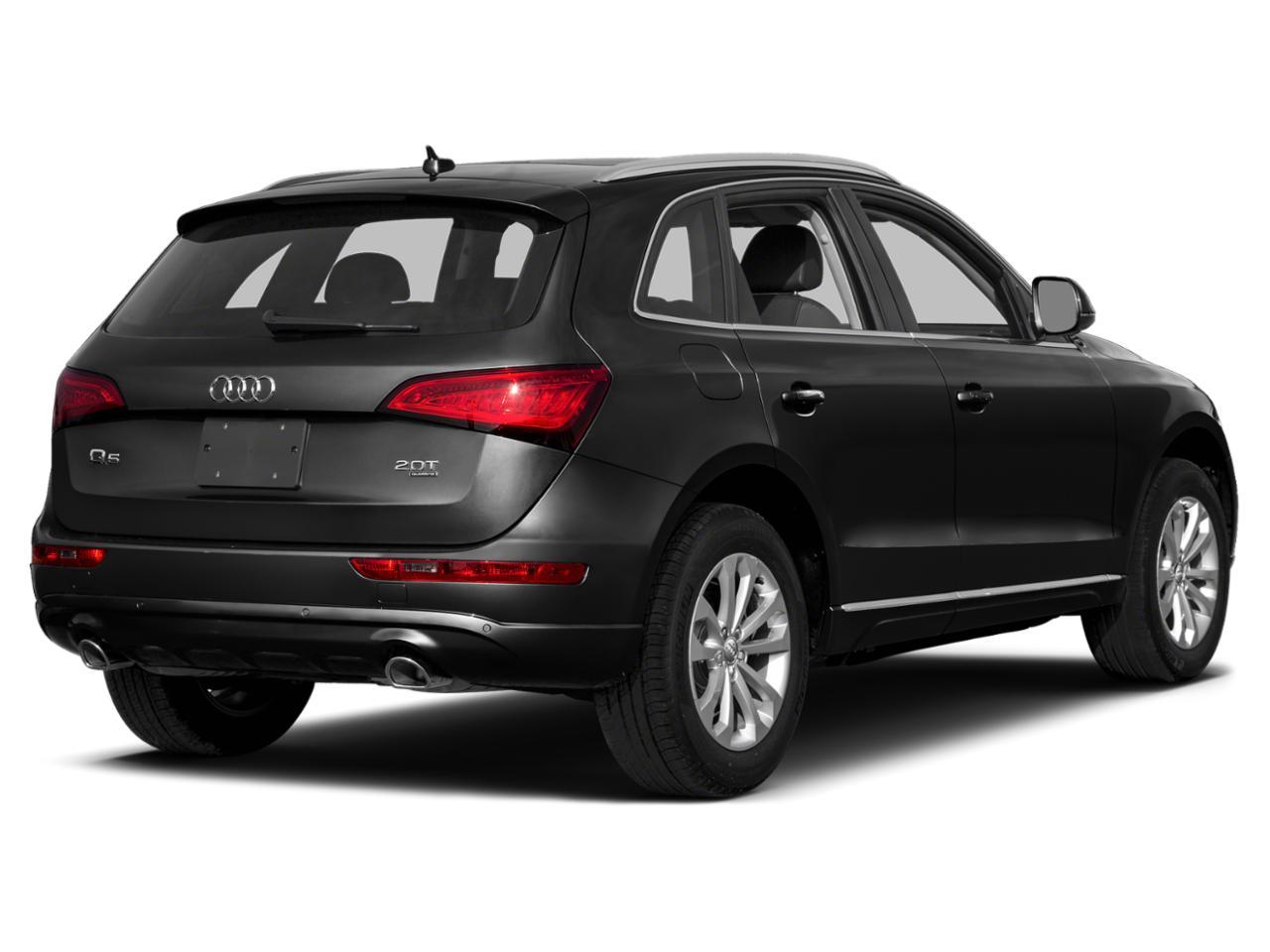 2015 Audi Q5 Vehicle Photo in Bluffton, SC 29910