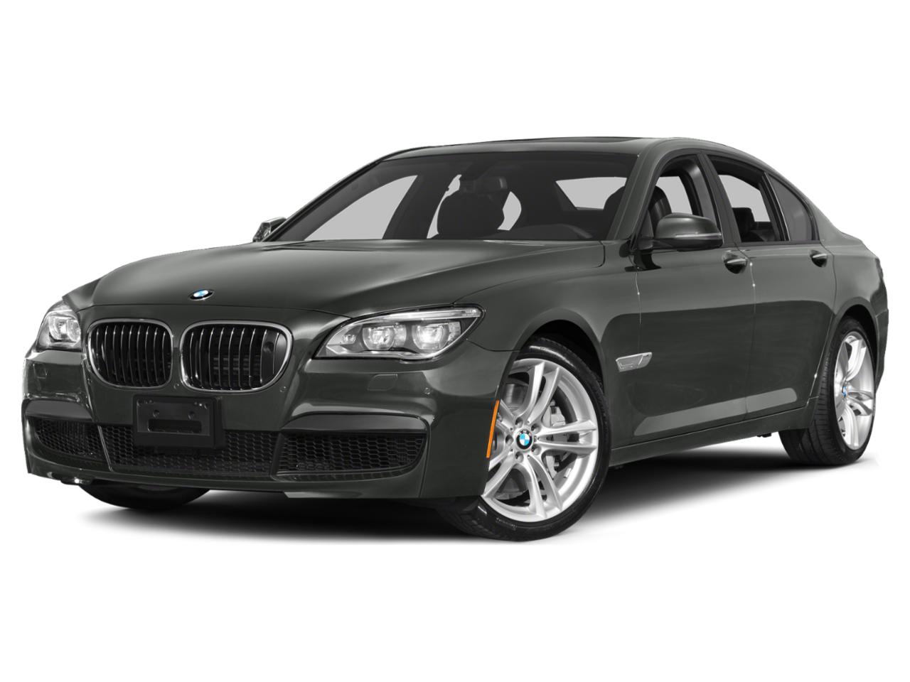 2015 BMW 750Li xDrive Vehicle Photo in Decatur, TX 76234