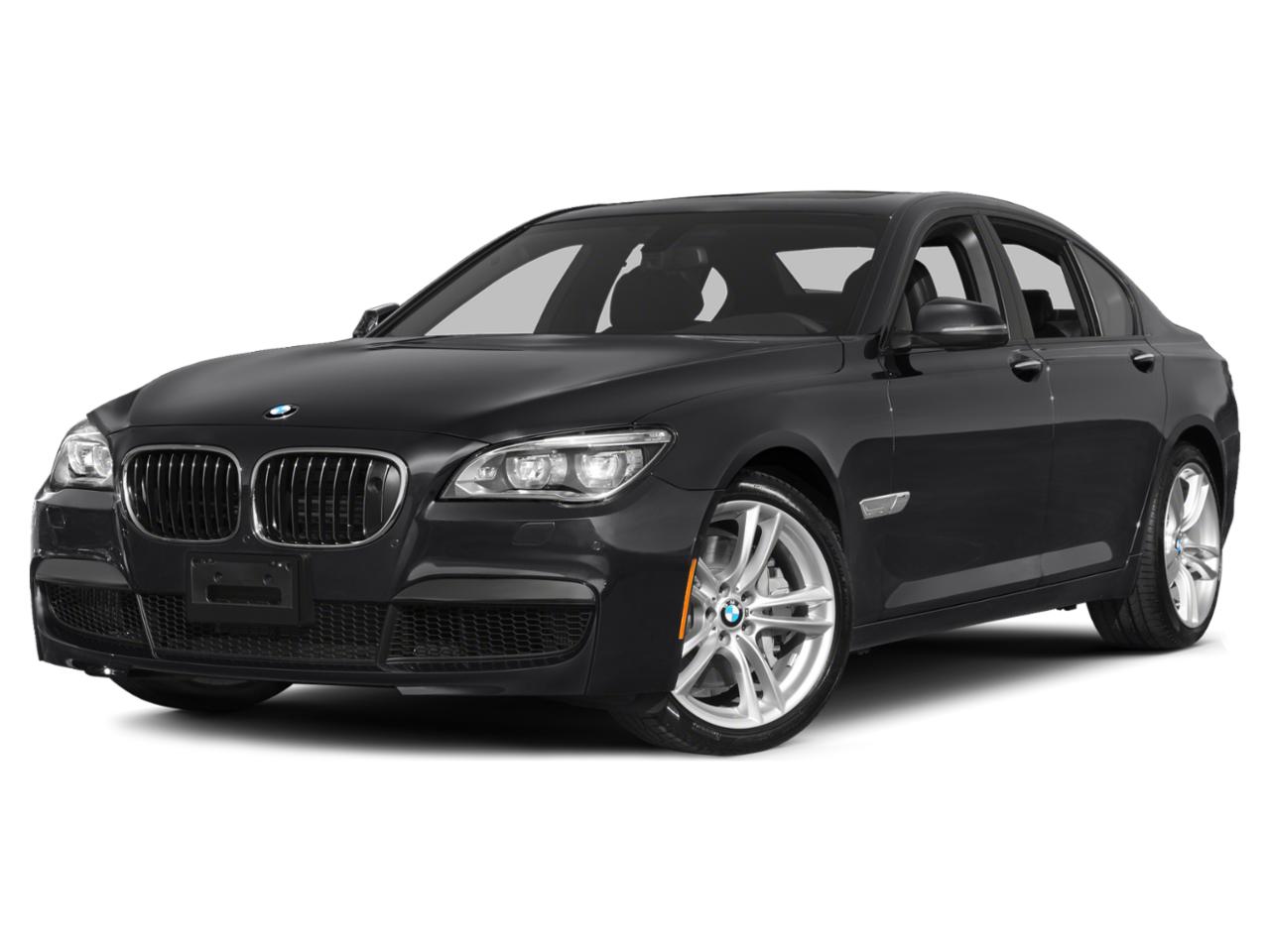 2015 BMW 750Li xDrive Vehicle Photo in Decatur, TX 76234