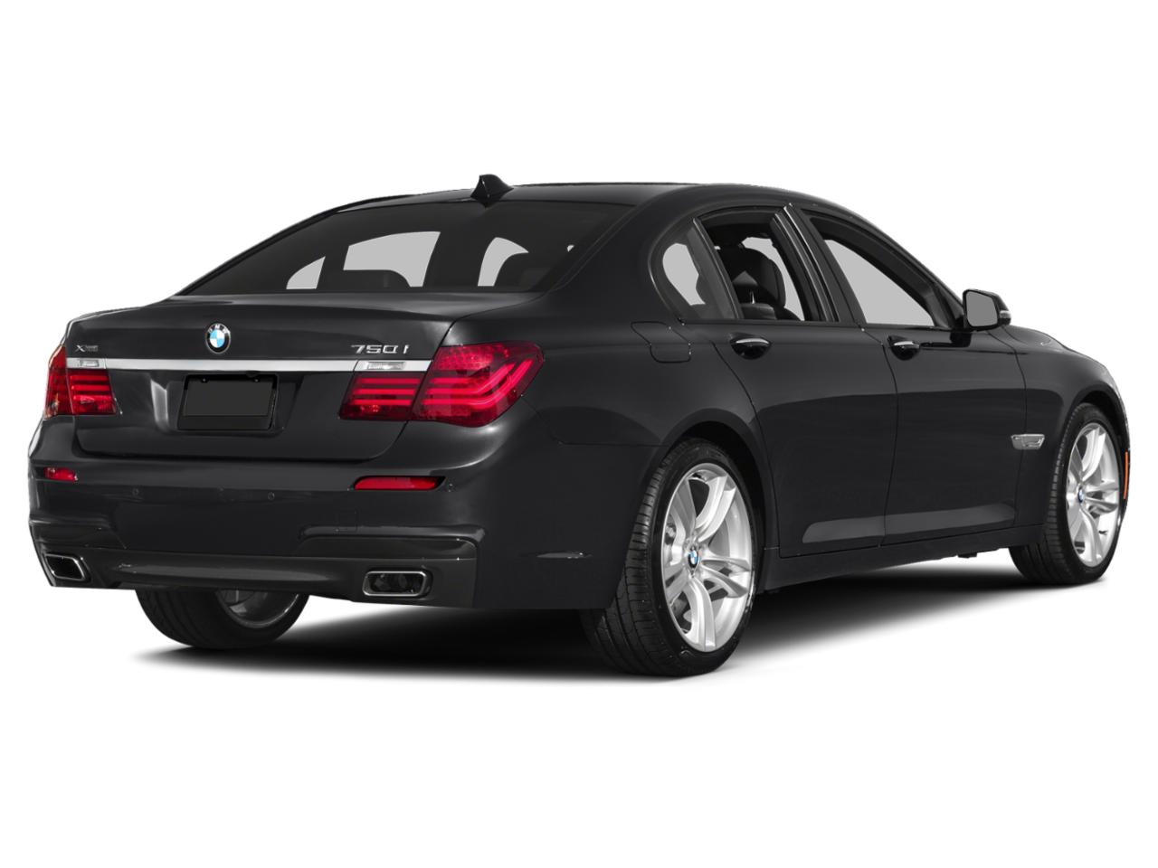 2015 BMW 750Li xDrive Vehicle Photo in Decatur, TX 76234