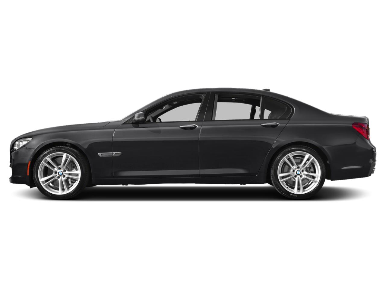 2015 BMW 750Li xDrive Vehicle Photo in Decatur, TX 76234