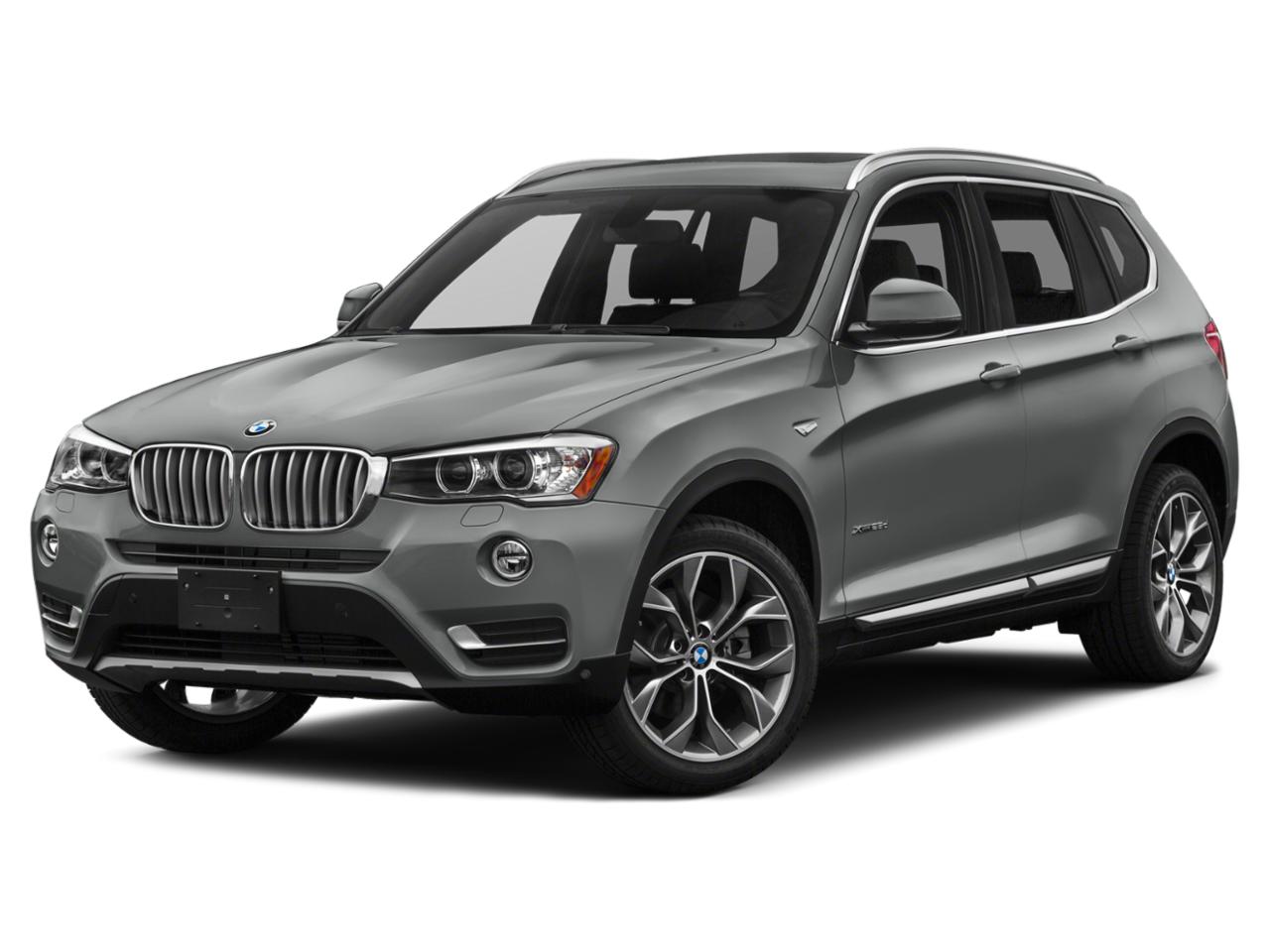 2015 BMW X3 Vehicle Photo in NEW ORLEANS, LA 70125-2016