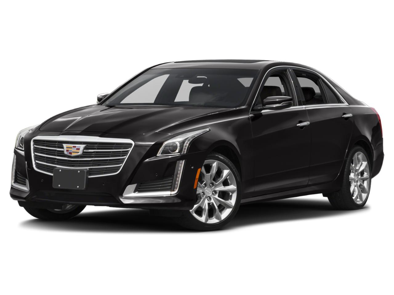 2015 Cadillac CTS Sedan Vehicle Photo in TREVOSE, PA 19053-4984
