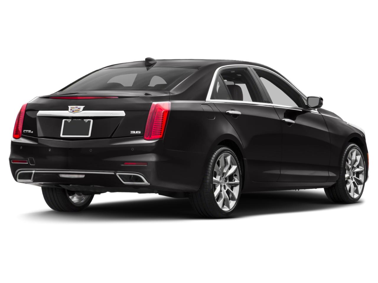 2015 Cadillac CTS Sedan Vehicle Photo in TREVOSE, PA 19053-4984