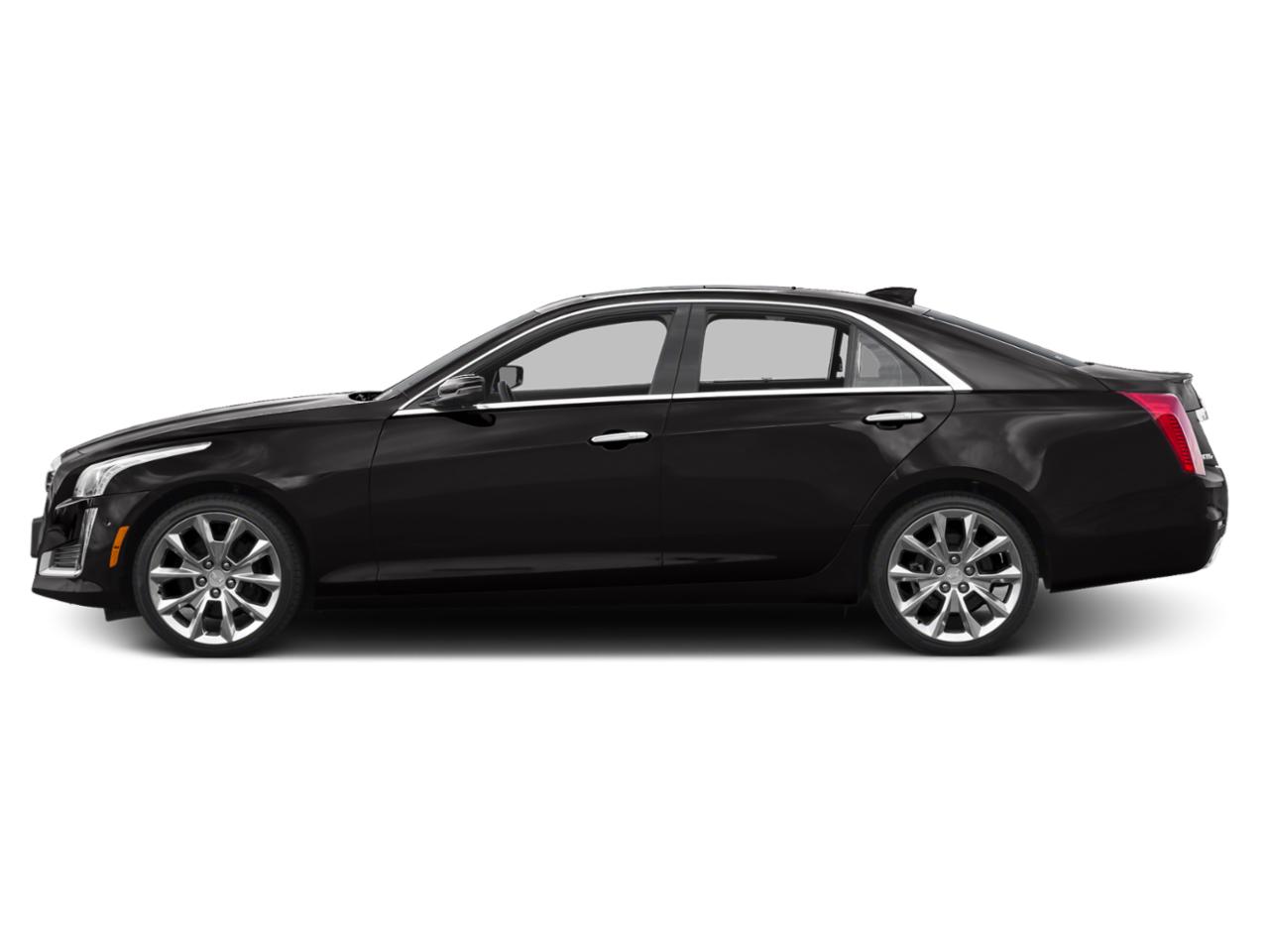 2015 Cadillac CTS Sedan Vehicle Photo in TREVOSE, PA 19053-4984