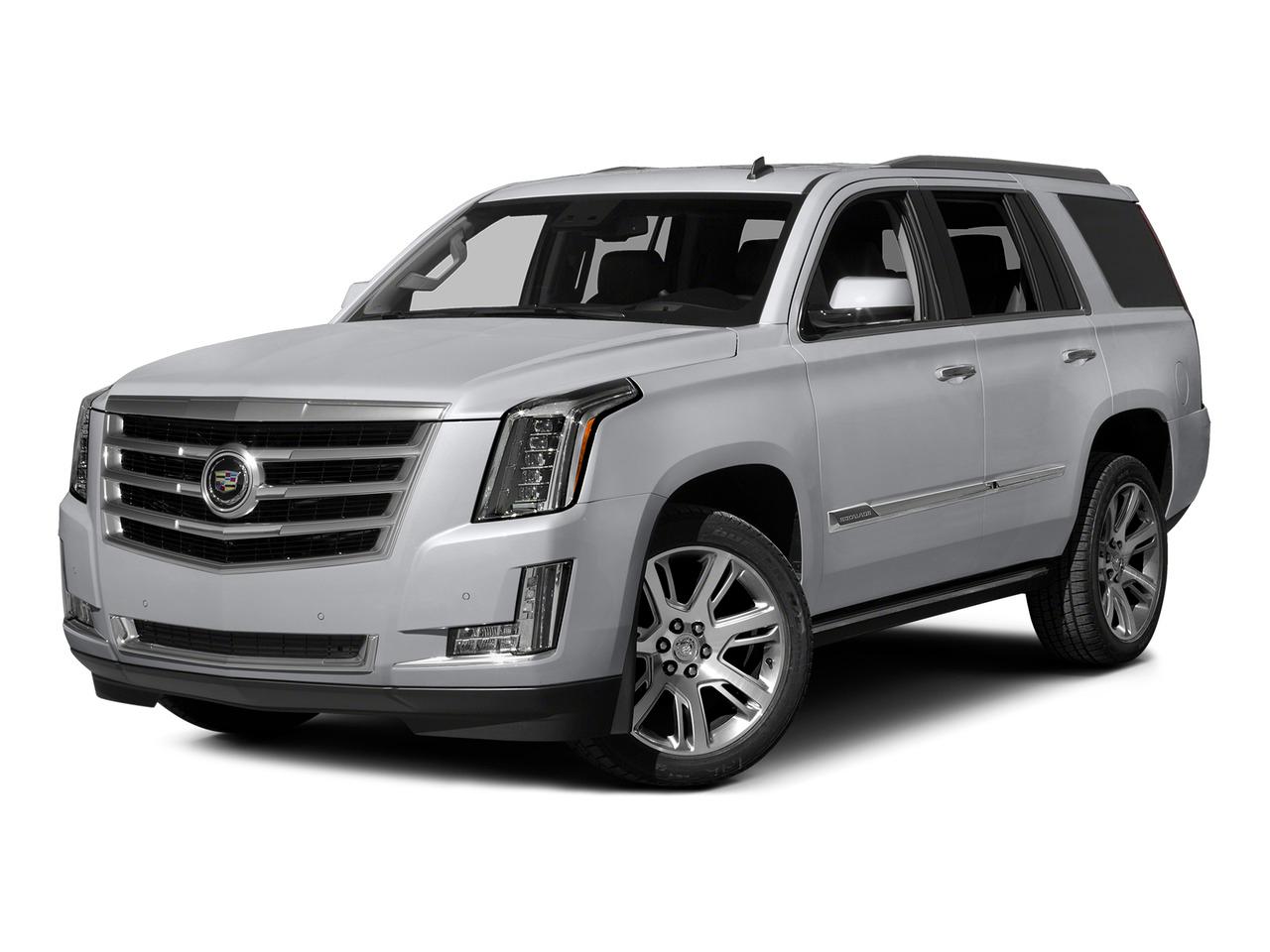 2015 Cadillac Escalade Vehicle Photo in BEAUFORT, SC 29906-4218