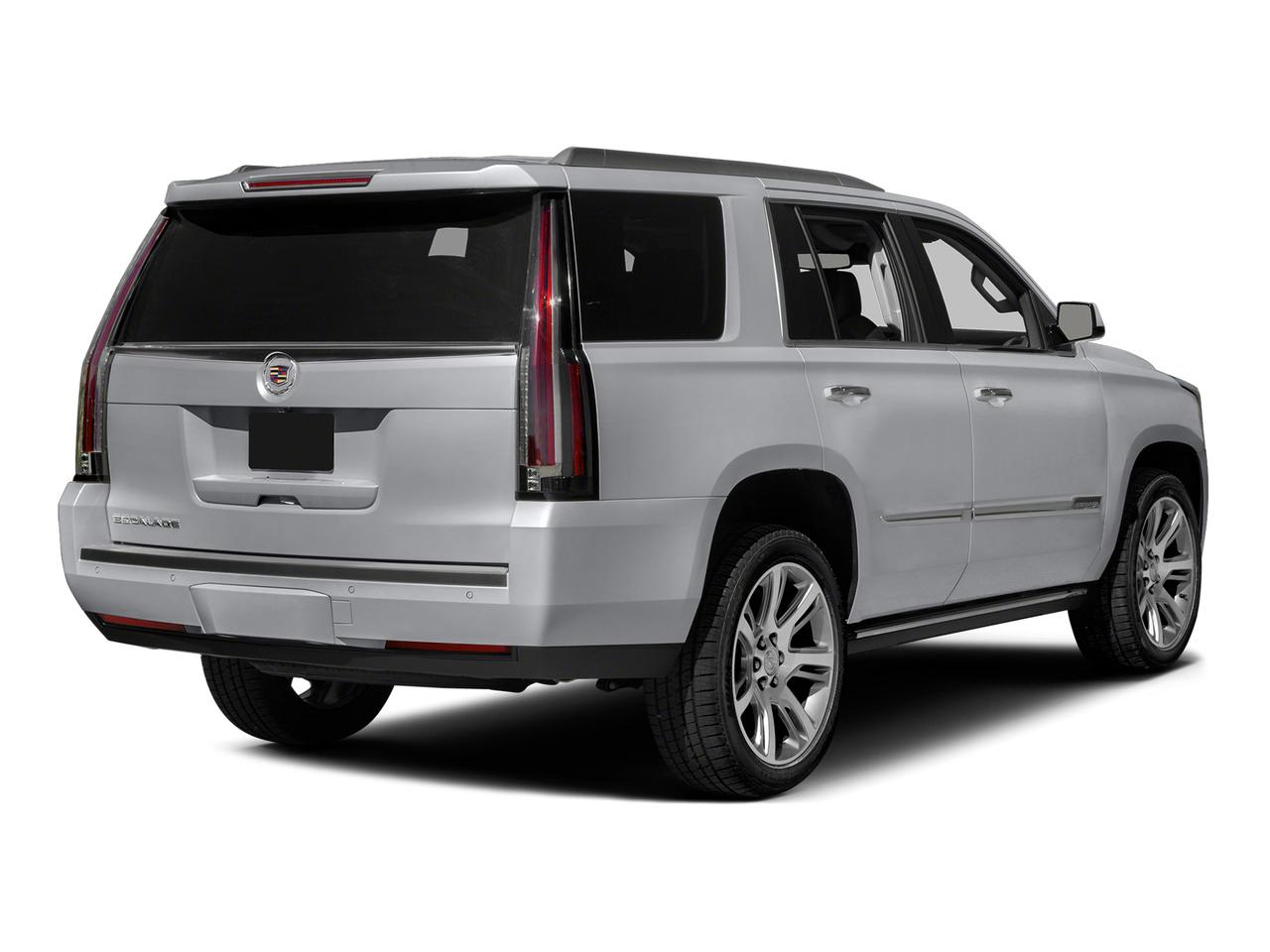 2015 Cadillac Escalade Vehicle Photo in BEAUFORT, SC 29906-4218