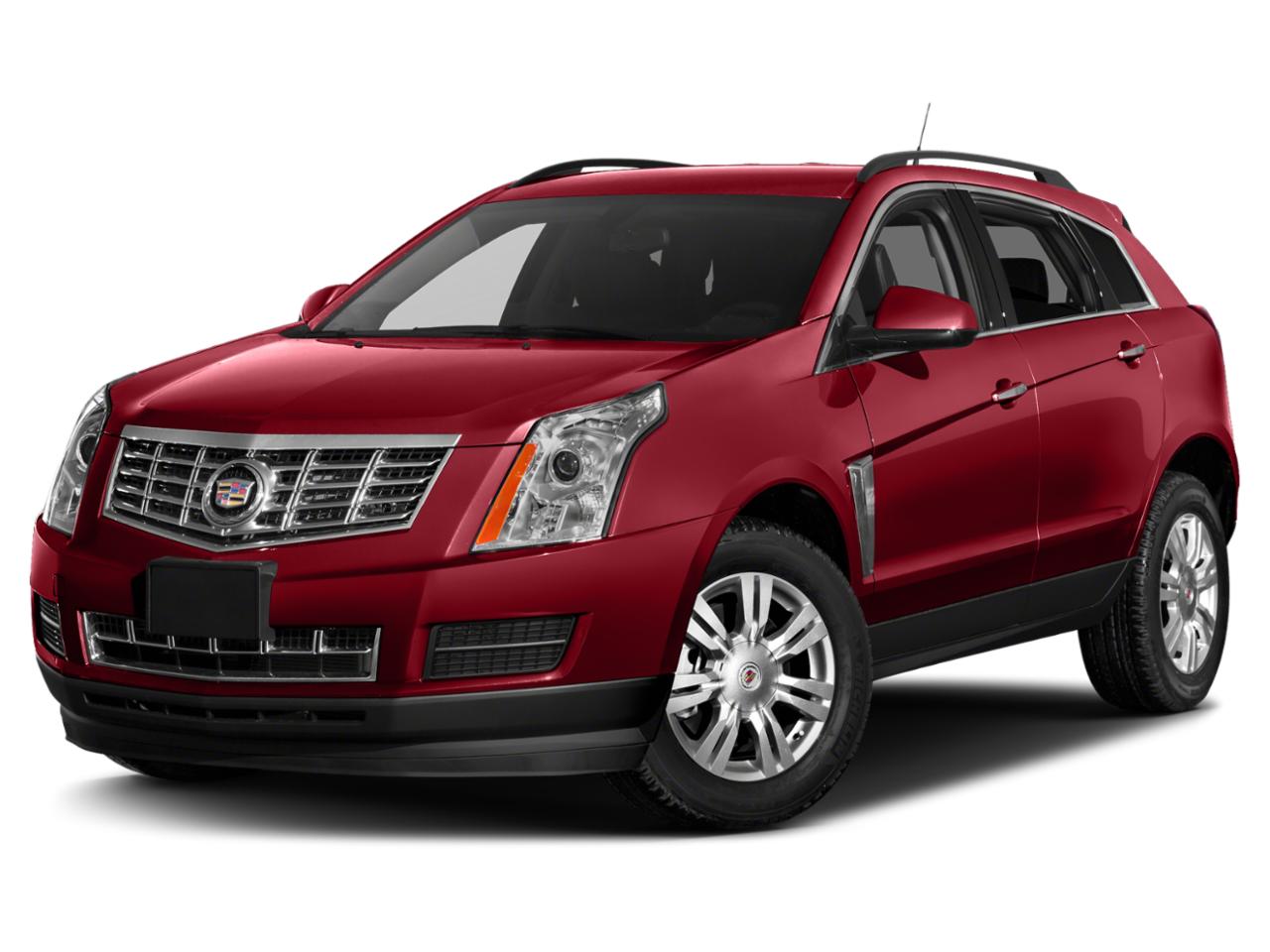 2015 Cadillac SRX Vehicle Photo in DENTON, TX 76210-9321