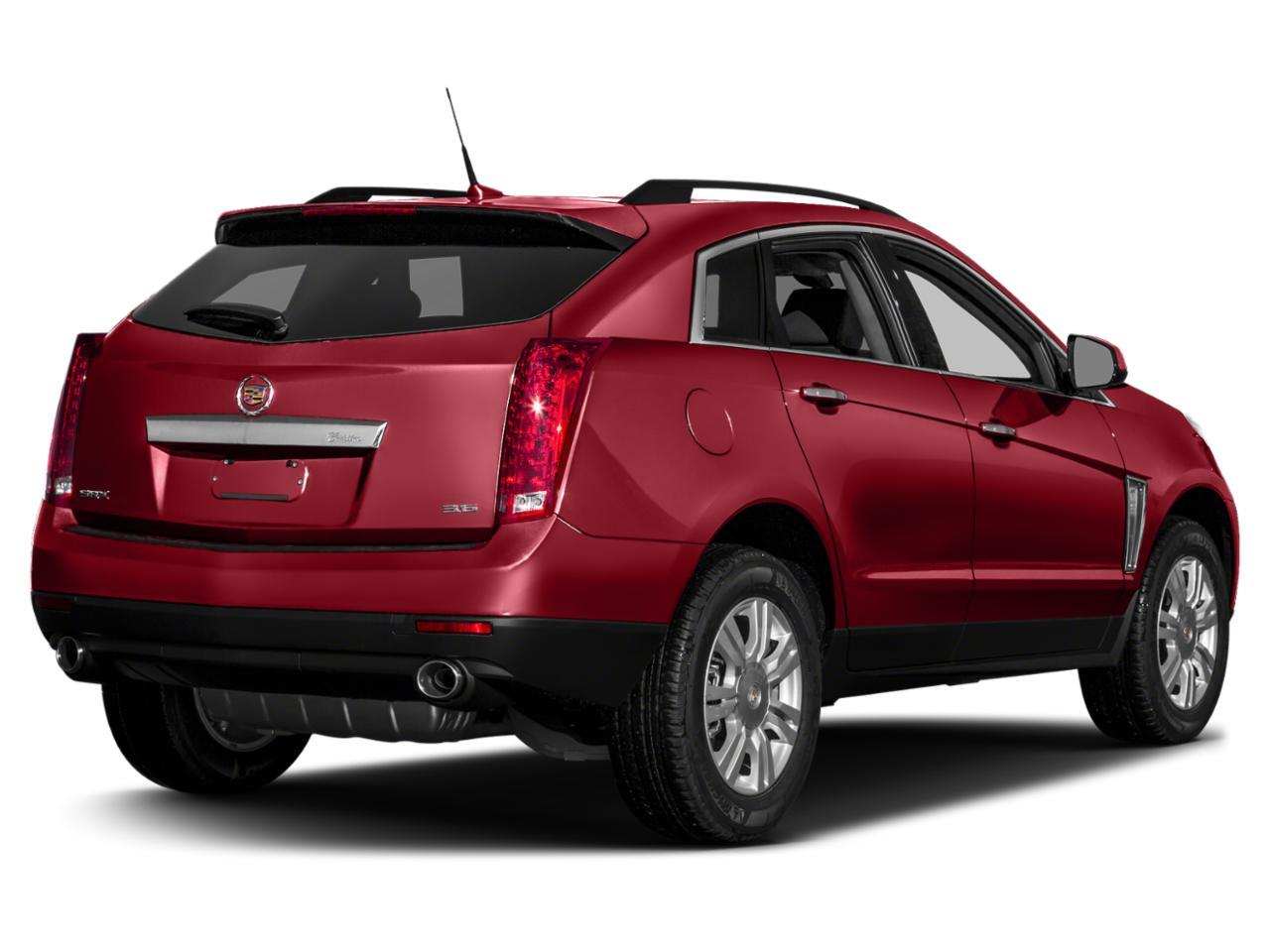 2015 Cadillac SRX Vehicle Photo in DENTON, TX 76210-9321