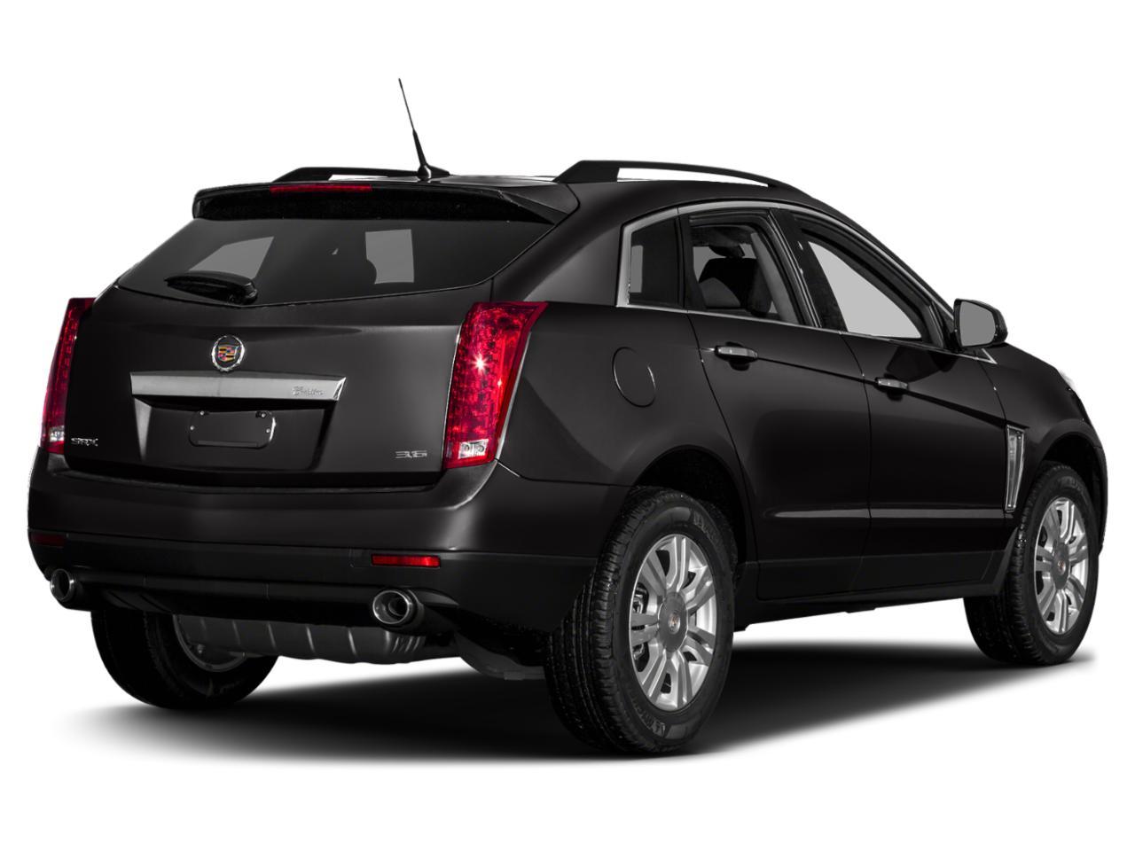2015 Cadillac SRX Vehicle Photo in TREVOSE, PA 19053-4984