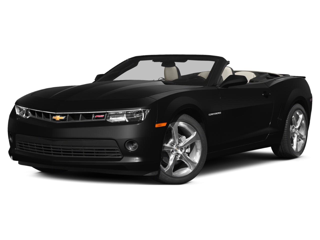 2015 Chevrolet Camaro Vehicle Photo in Jamestown, NY 14701