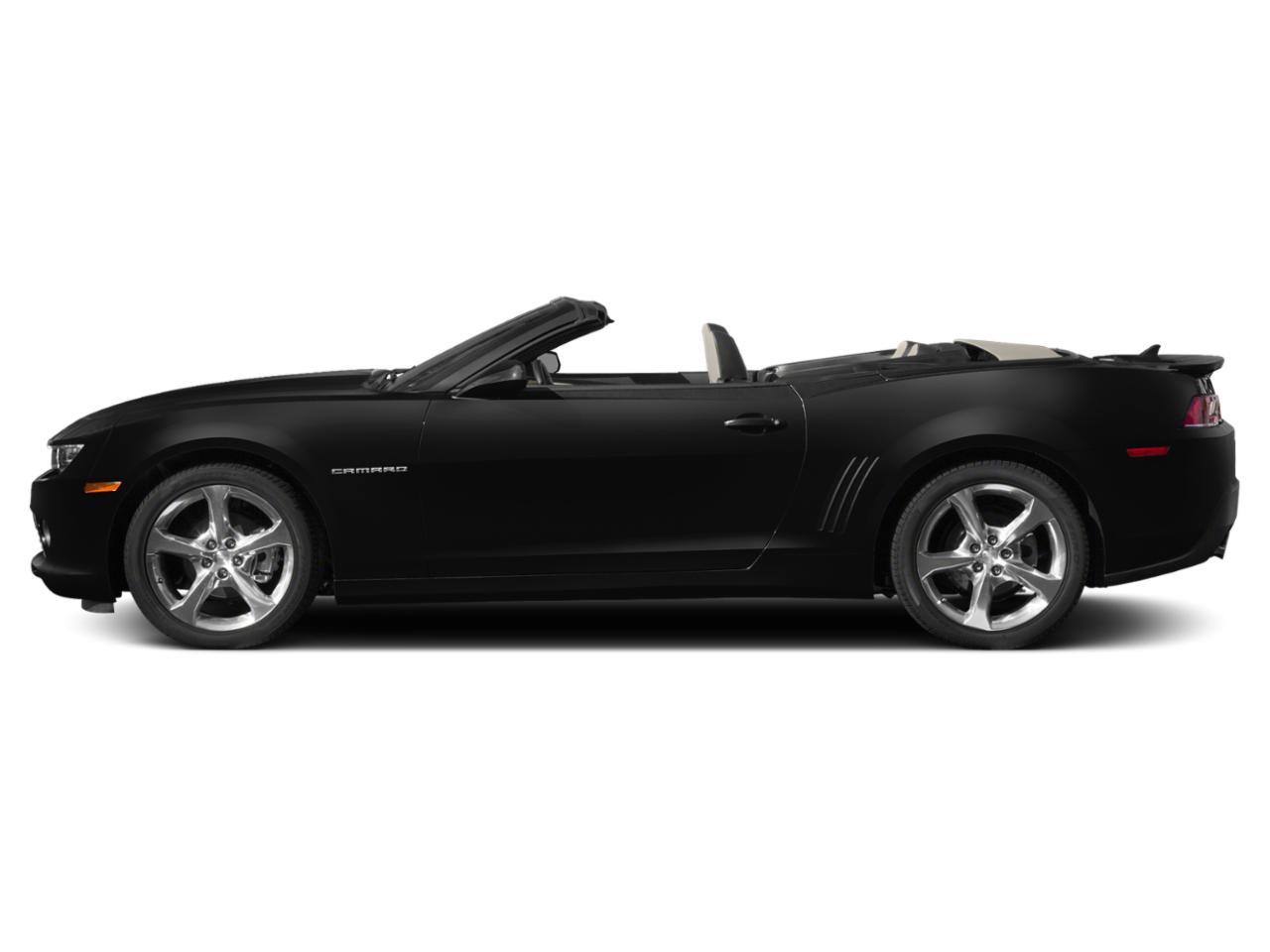 2015 Chevrolet Camaro Vehicle Photo in Jamestown, NY 14701