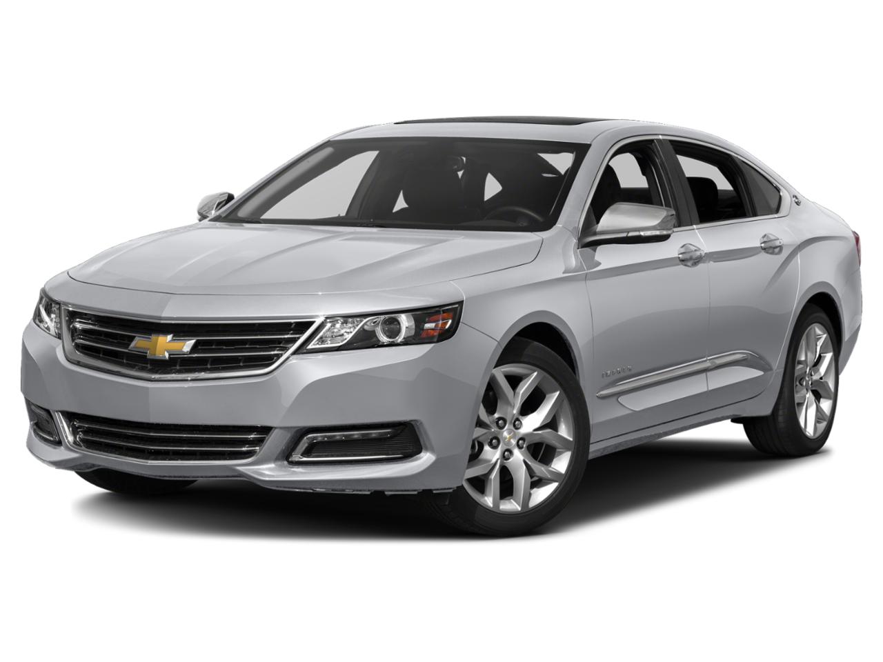 2015 Chevrolet Impala Vehicle Photo in Green Bay, WI 54304