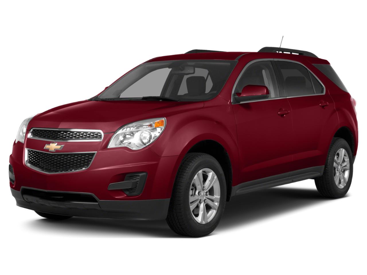 2015 Chevrolet Equinox Vehicle Photo in MOON TOWNSHIP, PA 15108-2571