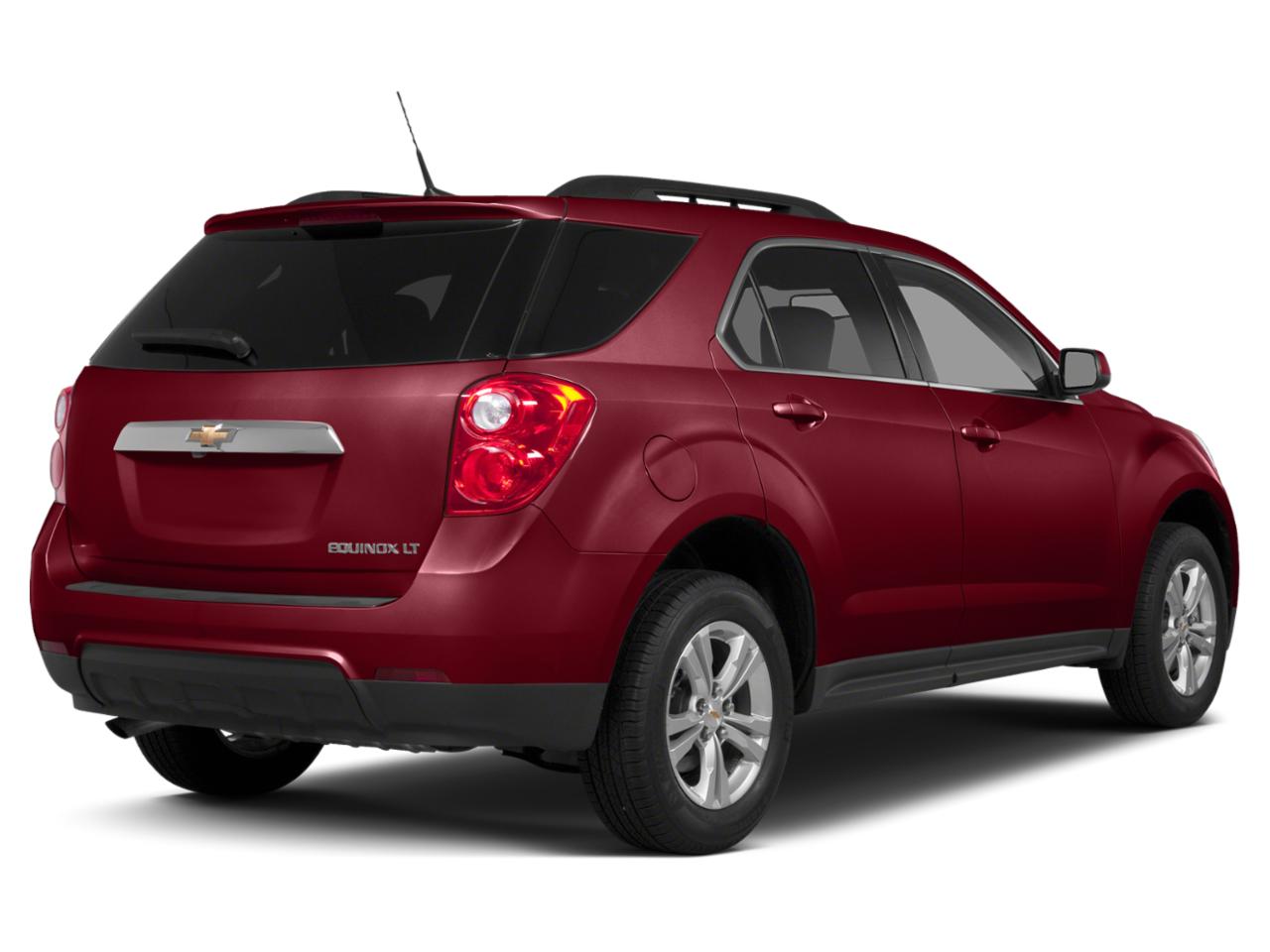2015 Chevrolet Equinox Vehicle Photo in MOON TOWNSHIP, PA 15108-2571