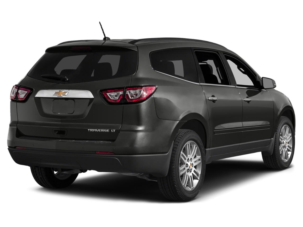 2015 Chevrolet Traverse Vehicle Photo in LANCASTER, PA 17601-0000