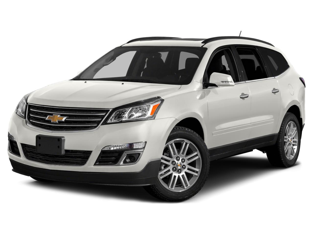 2015 Chevrolet Traverse Vehicle Photo in INDEPENDENCE, MO 64055-1314