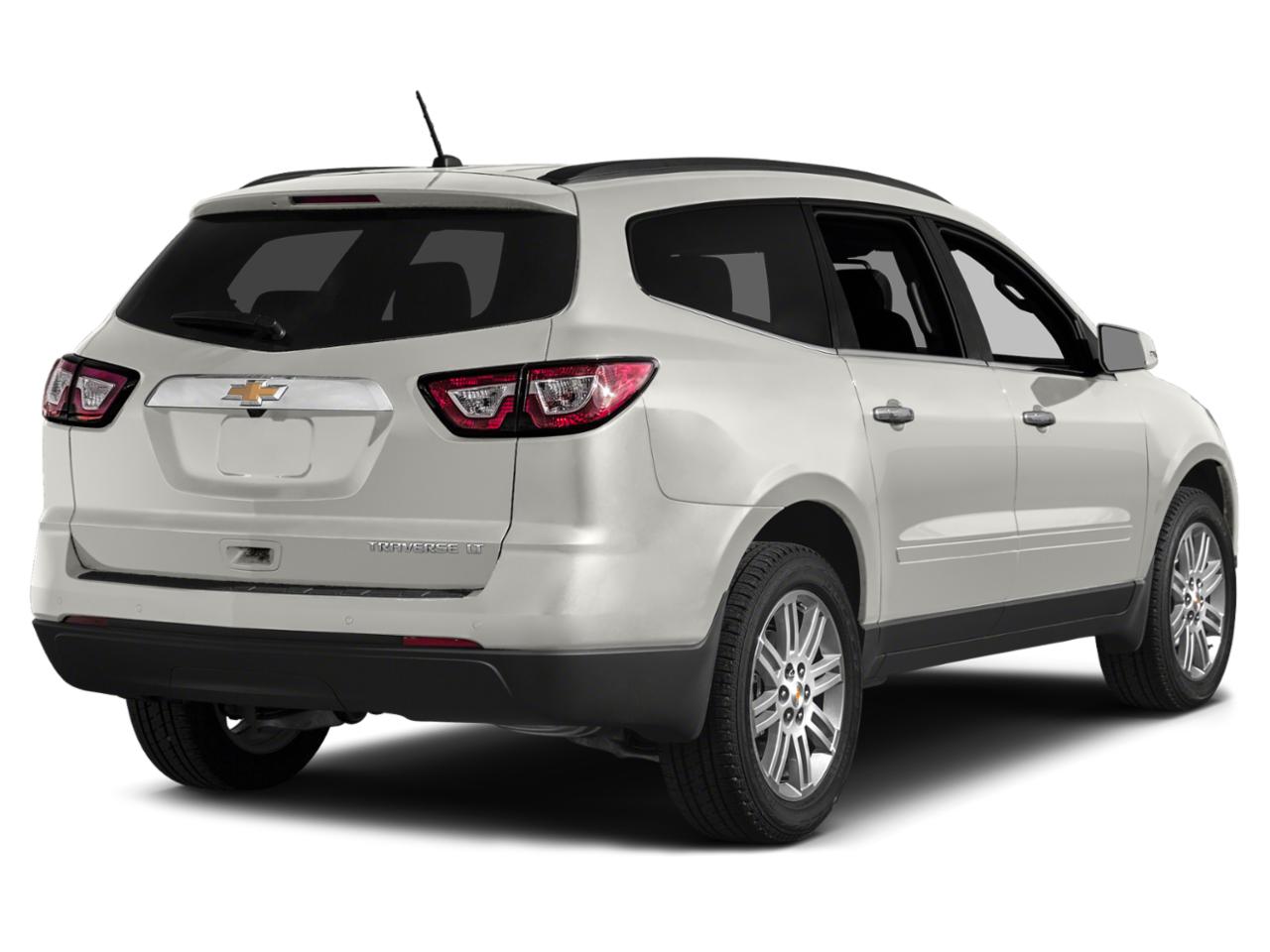 2015 Chevrolet Traverse Vehicle Photo in INDEPENDENCE, MO 64055-1314