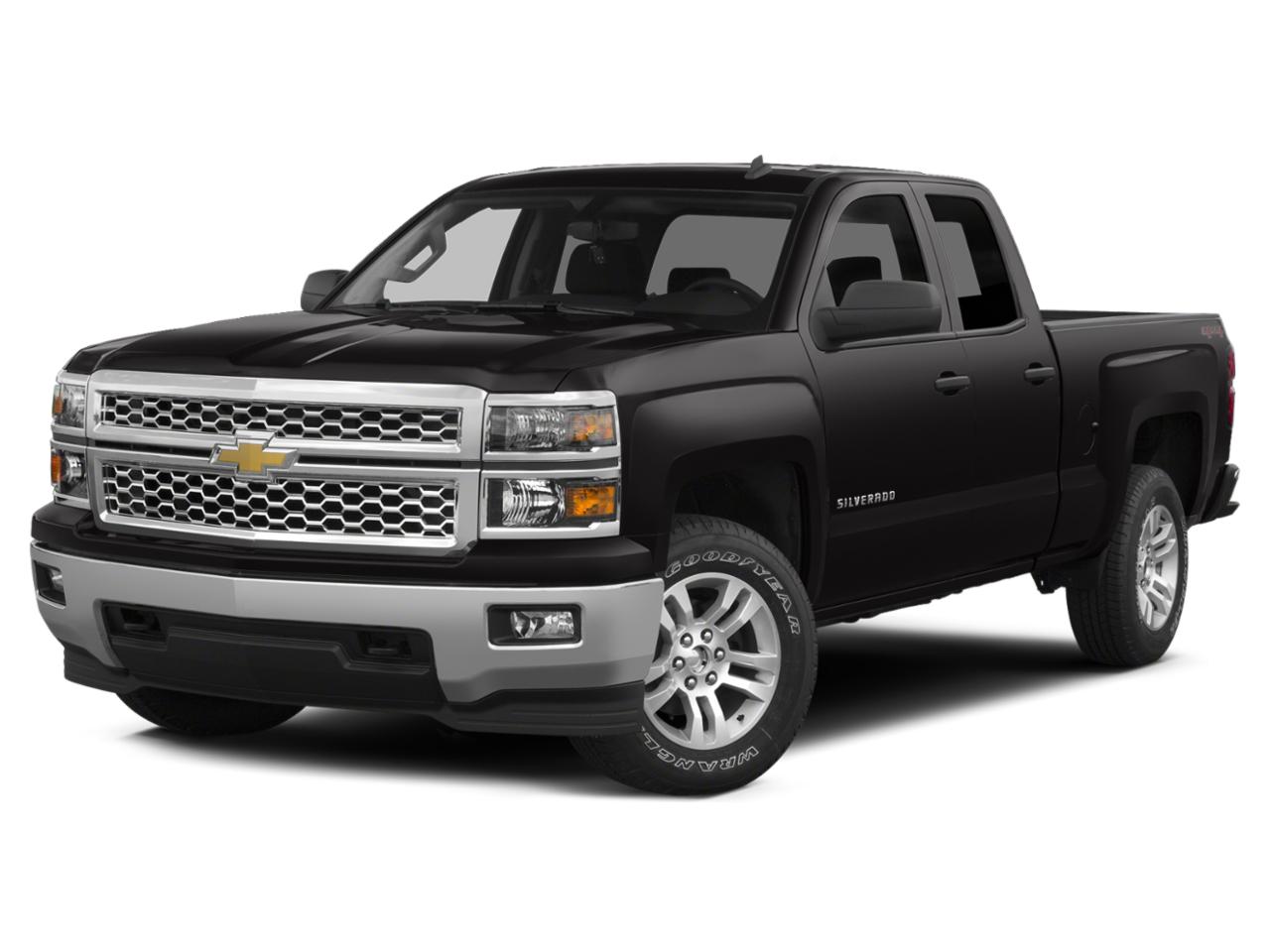 2015 Chevrolet Silverado 1500 Vehicle Photo in SAVANNAH, GA 31406-4513