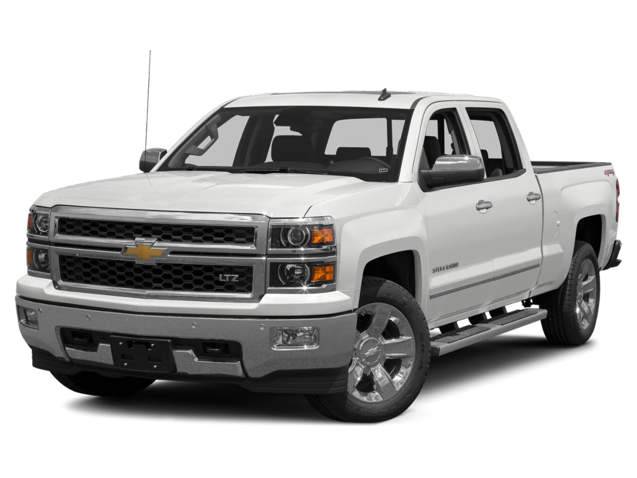 2015 Chevrolet Silverado 1500 Vehicle Photo in Decatur, TX 76234