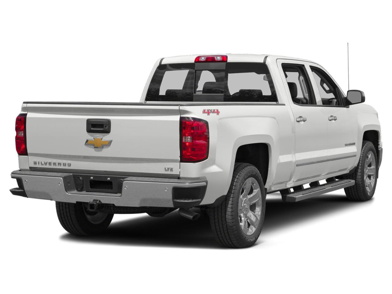 2015 Chevrolet Silverado 1500 Vehicle Photo in Decatur, TX 76234
