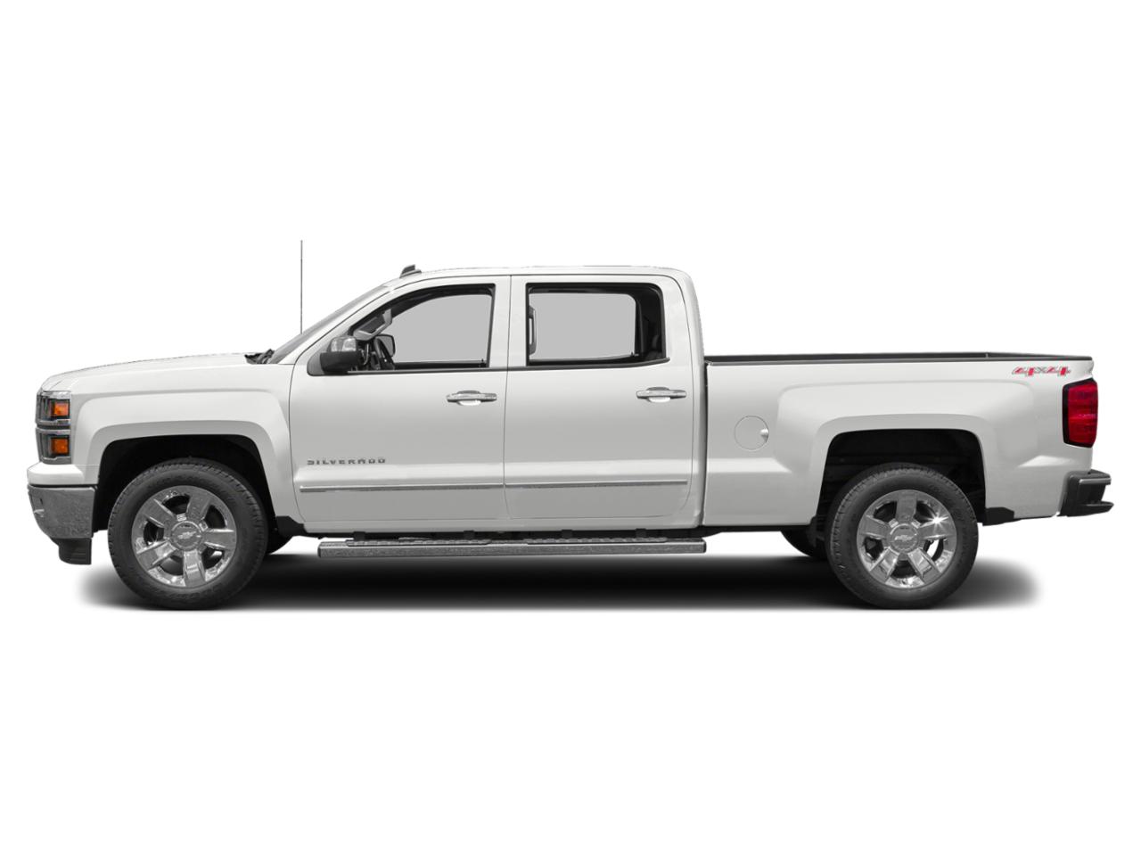 2015 Chevrolet Silverado 1500 Vehicle Photo in Decatur, TX 76234