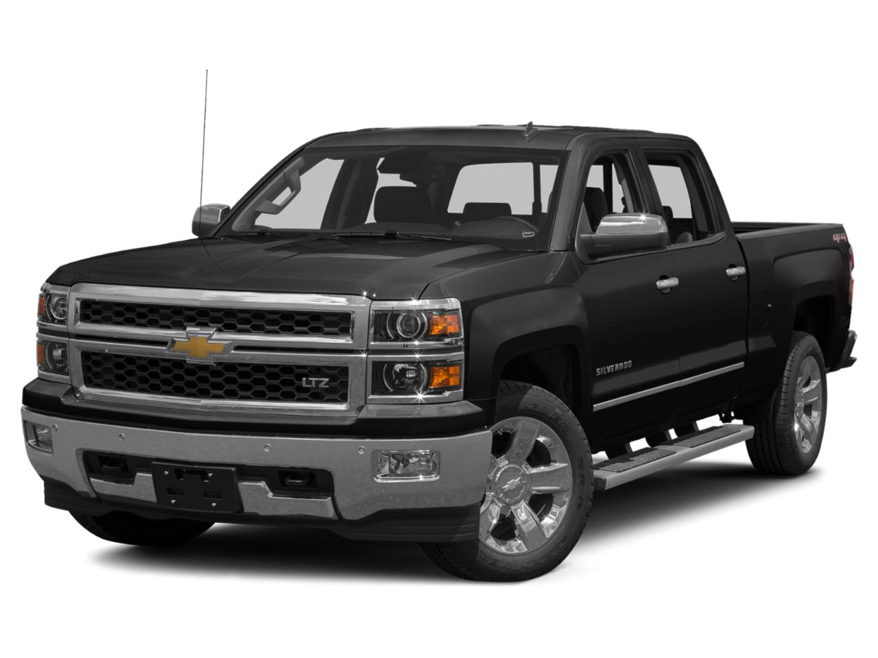 2015 Chevrolet Silverado 1500 Vehicle Photo in DENTON, TX 76210-9321