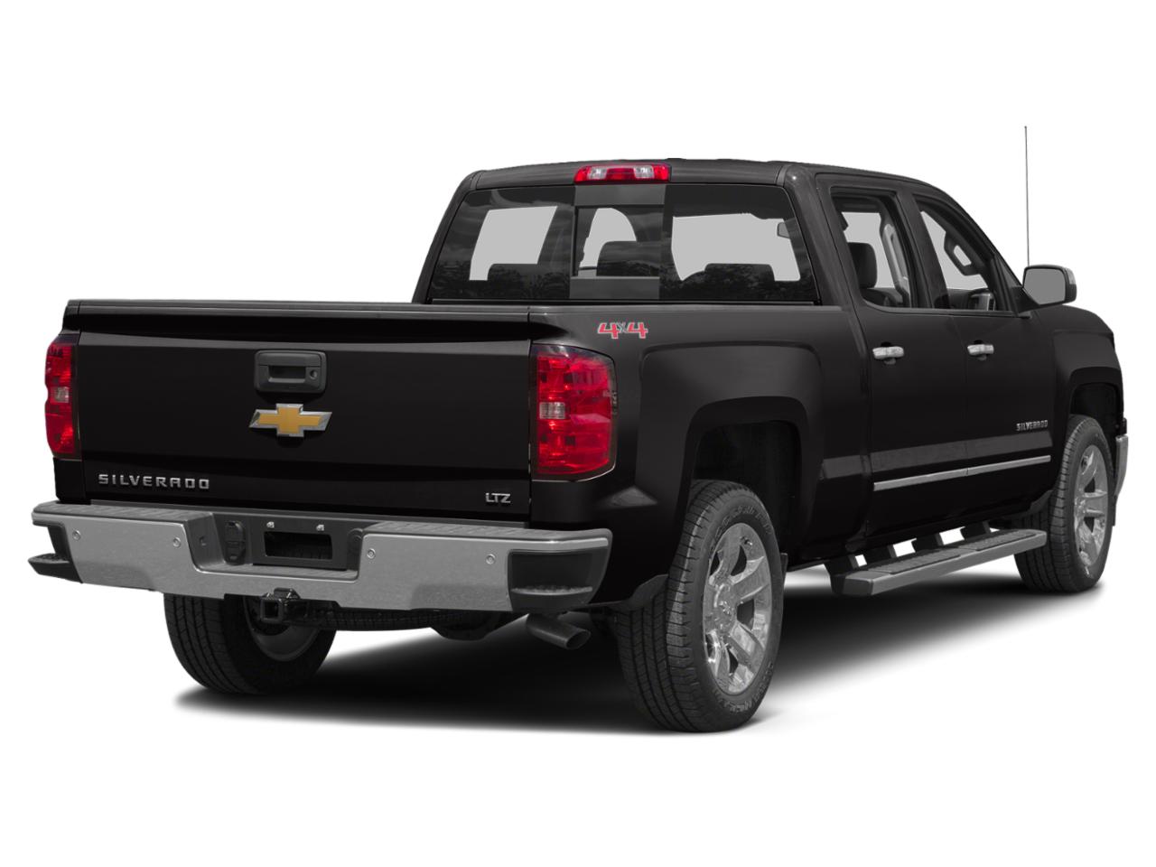 2015 Chevrolet Silverado 1500 Vehicle Photo in DENTON, TX 76210-9321