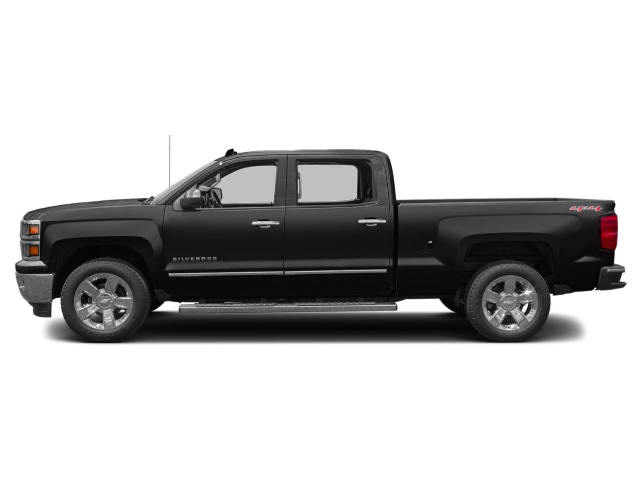 2015 Chevrolet Silverado 1500 Vehicle Photo in DENTON, TX 76210-9321
