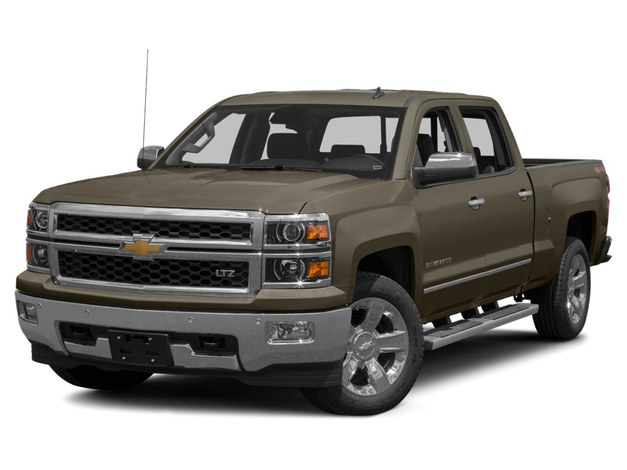 2015 Chevrolet Silverado 1500 Vehicle Photo in Decatur, TX 76234