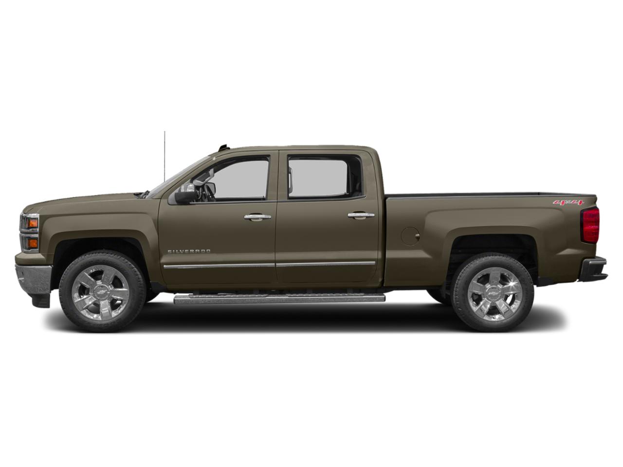 2015 Chevrolet Silverado 1500 Vehicle Photo in Decatur, TX 76234